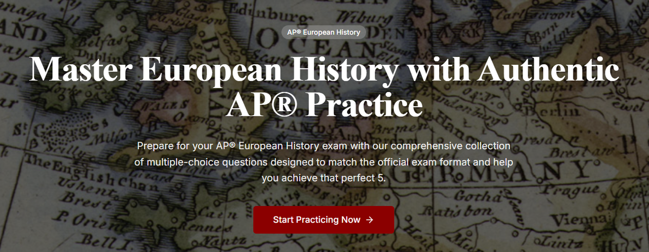 AP Euro MCQer