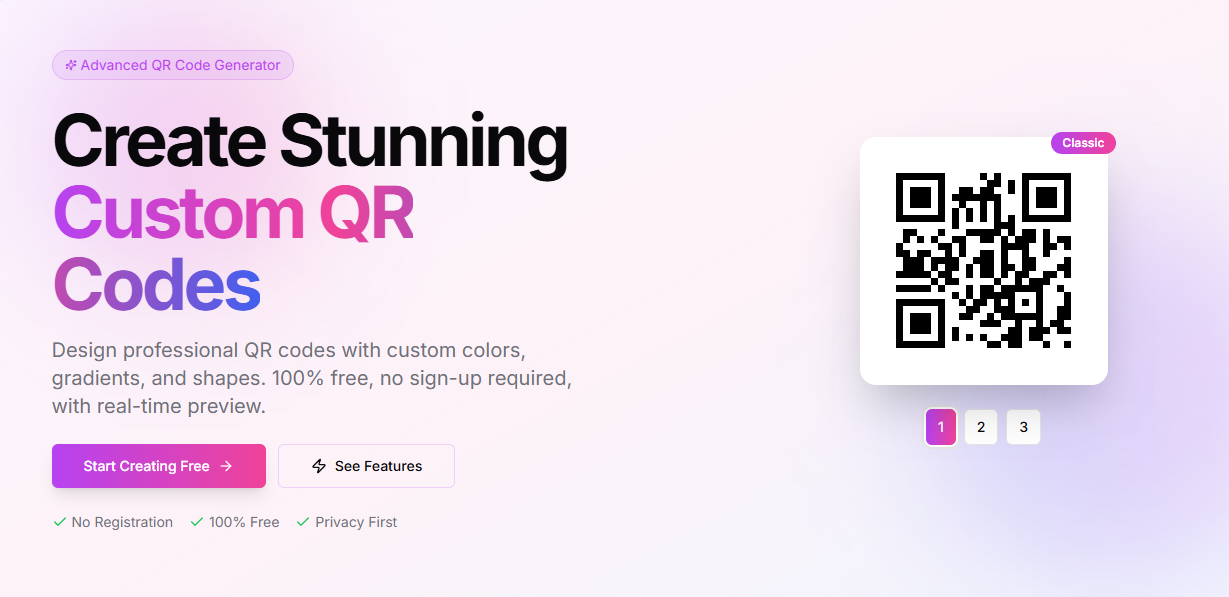 CraftQR